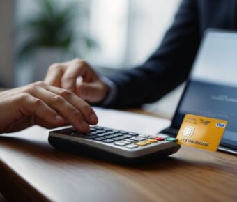 credit card payment calculation