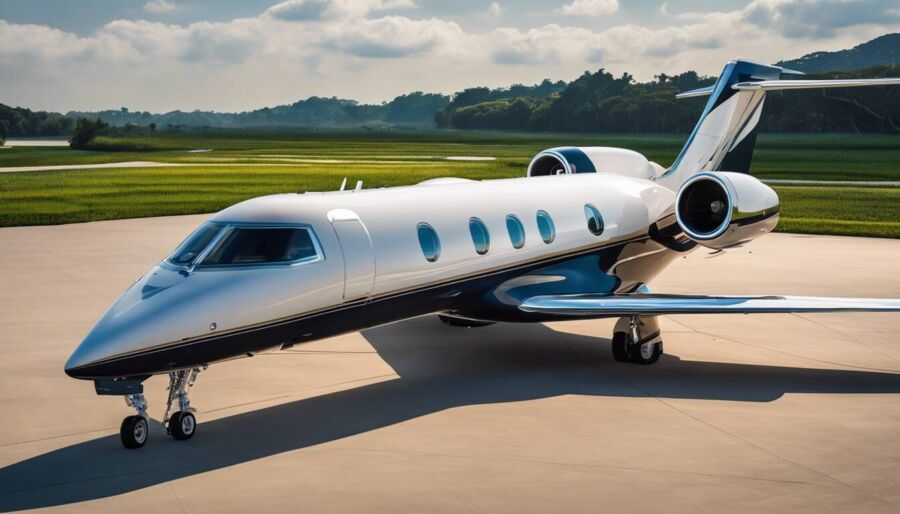 Revealed: The Billionaire Who Owns The Largest Private Jet In 2024 