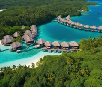 VIP Vacation Destinations: Luxury Getaways for the Elite