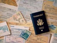 Visa documentation