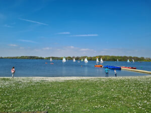 Alton Water Sports Centre