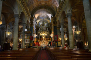 Basilique Saint-Michel Archange de Menton