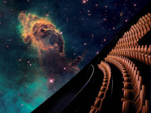 Catholic Health Sky Theater Planetarium