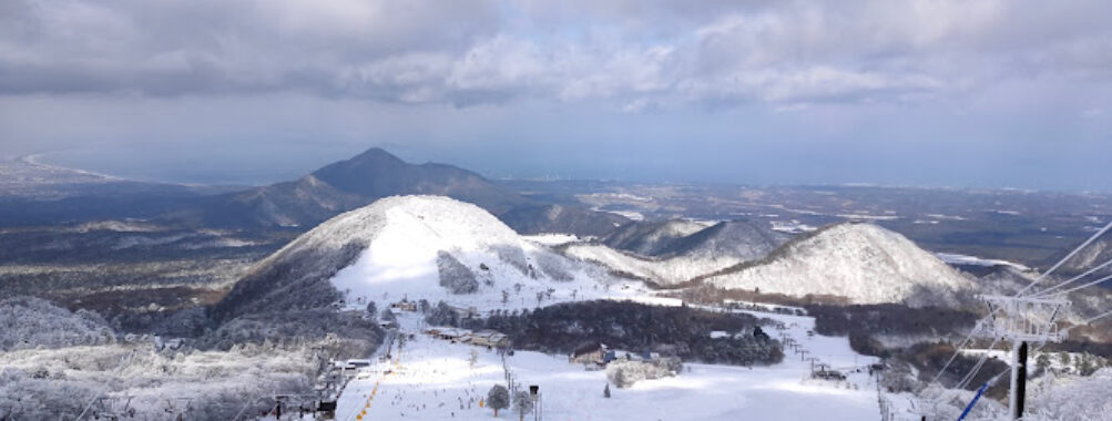 Daisen White Resort UenoHara area Travel Forum Reviews