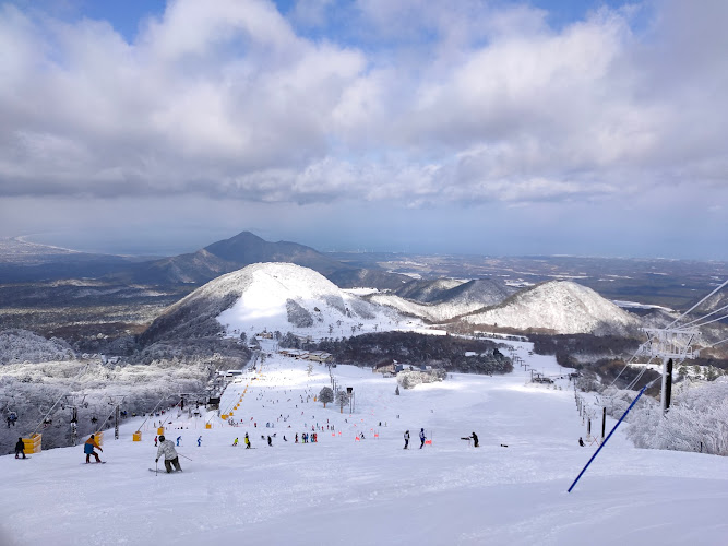 Daisen White Resort UenoHara area