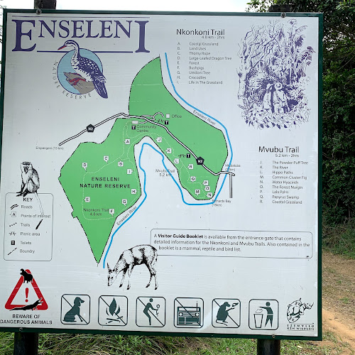 Enseleni Nature Reserve Travel Forum Reviews