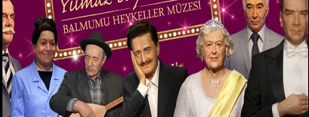 Eskisehir Metropolitan Municipality Yilmaz Buyukersen Wax Sculpture Museum Travel Forum Reviews