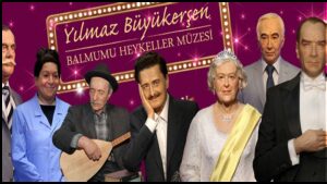 Eskisehir Metropolitan Municipality Yilmaz Buyukersen Wax Sculpture Museum