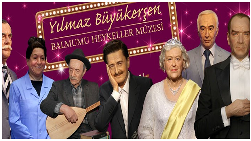 Eskisehir Metropolitan Municipality Yilmaz Buyukersen Wax Sculpture Museum Travel Forum Reviews