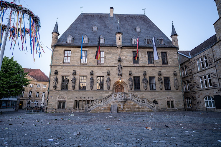 Historic City Hall Osnabrück Travel Forum Reviews