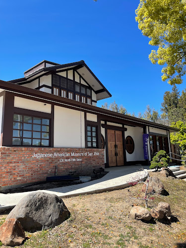 Japanese American Museum of San Jose