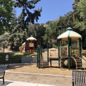 Lower Scholl Canyon Park