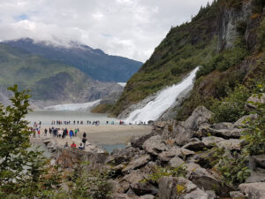 Mendenhall Glacier