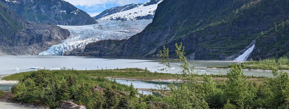 Mendenhall Glacier Visitor Center Travel Forum Reviews