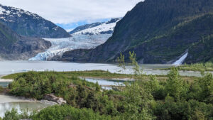 Mendenhall Glacier Visitor Center