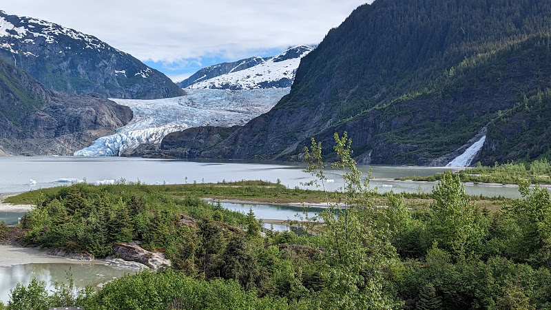 Mendenhall Glacier Visitor Center