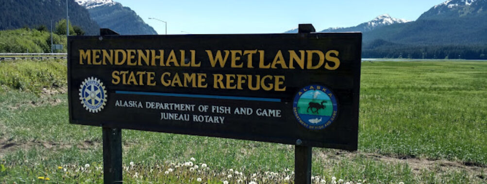 Mendenhall Wetlands State Game Refuge Travel Forum Reviews