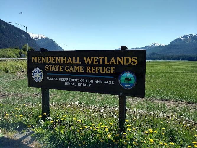 Mendenhall Wetlands State Game Refuge