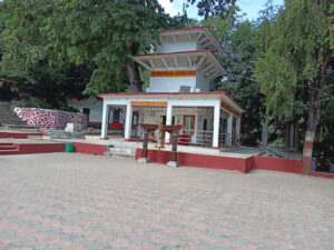 Pandaveshwor Mahadev Temple