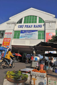 Phan Rang Market