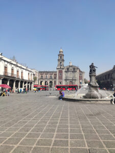 Plaza de Santo Domingo