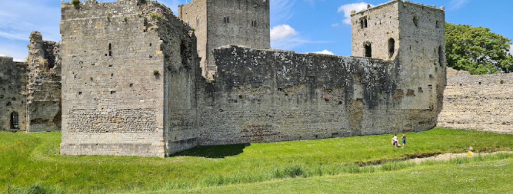 Portchester Castle Travel Forum Reviews