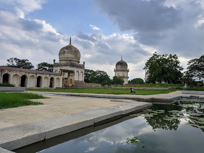 Qutub Shahi Tombs Travel Forum Reviews