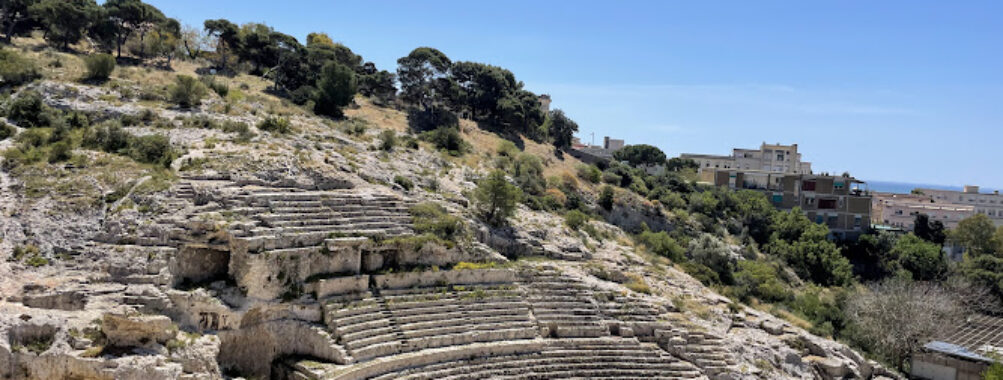 Roman Amphitheatre of Cagliari Travel Forum Reviews