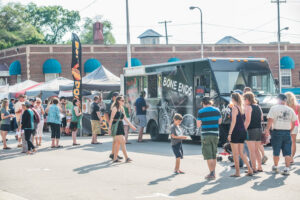 Taste of Muskegon