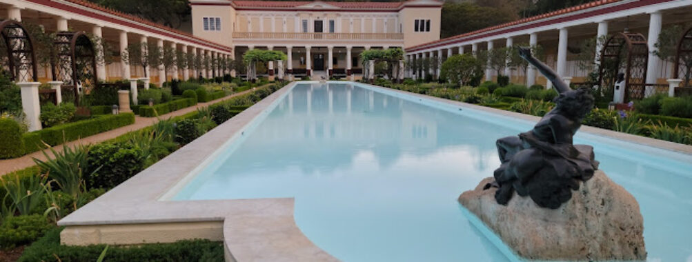 The Getty Villa Travel Forum Reviews