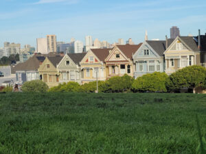 The Painted Ladies