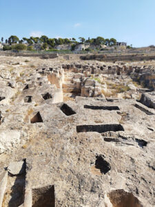 Tuvixeddu necropolis