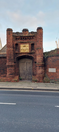 Wolsey’s Gate