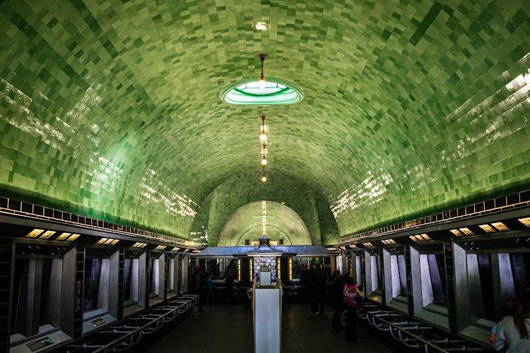 Belle Isle Aquarium