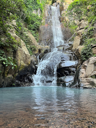 Cascada Los Azules Tequila