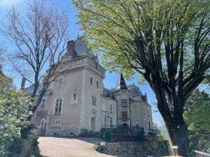 Château de Rochetaillée-sur-Saône