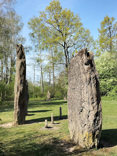 Les Menhirs de Clendy