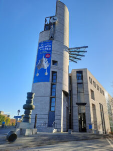 Montreal Museum of Archaeology and History