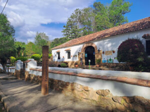 Museo Paleontológico de Villa de Leyva