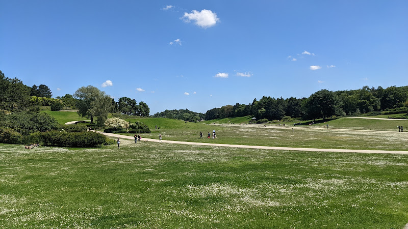 Parc départemental Georges-Valbon