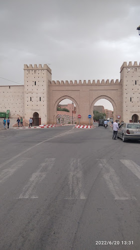 Porte de ville demnate