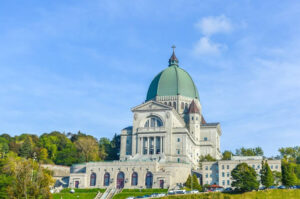 Saint Joseph's Oratory of Mount Royal