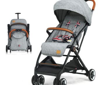 10 Best Travel Strollers for Flying Families