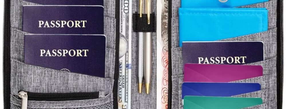 11 Travel Document Organizers That Revolutionize Your Packing in 2025