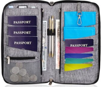 11 Travel Document Organizers That Revolutionize Your Packing in 2025