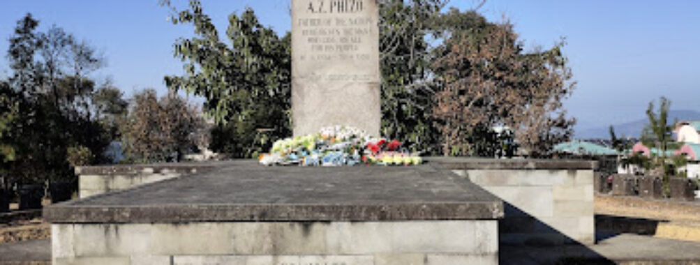 A. Z. Phizo Memorial Travel Forum Reviews