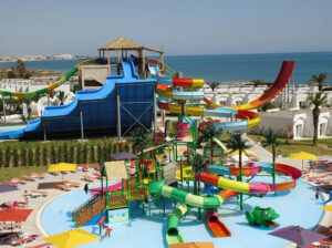 AQUASPLASH - AquaparkThalassa Sousse