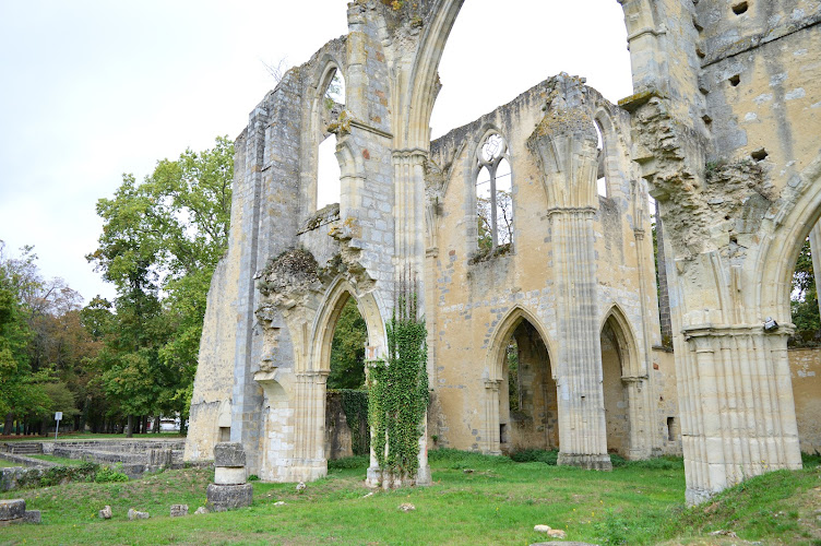 Abbaye Notre-Dame du Lys