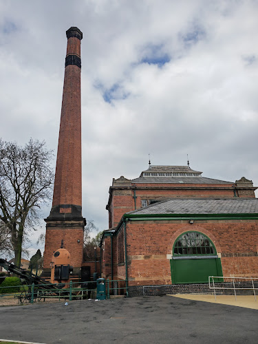 Abbey Pumping Station Museum