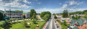 Abingdon Visitor Center